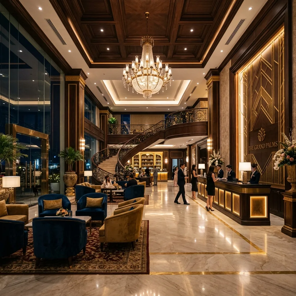 Jireh luxury hospitality